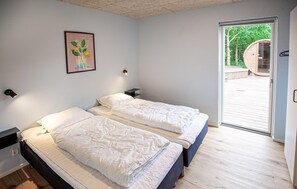 4 Schlafzimmer, kostenloses WLAN
