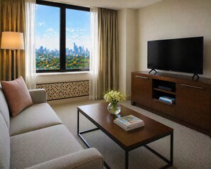 Quarto júnior | Área de estar