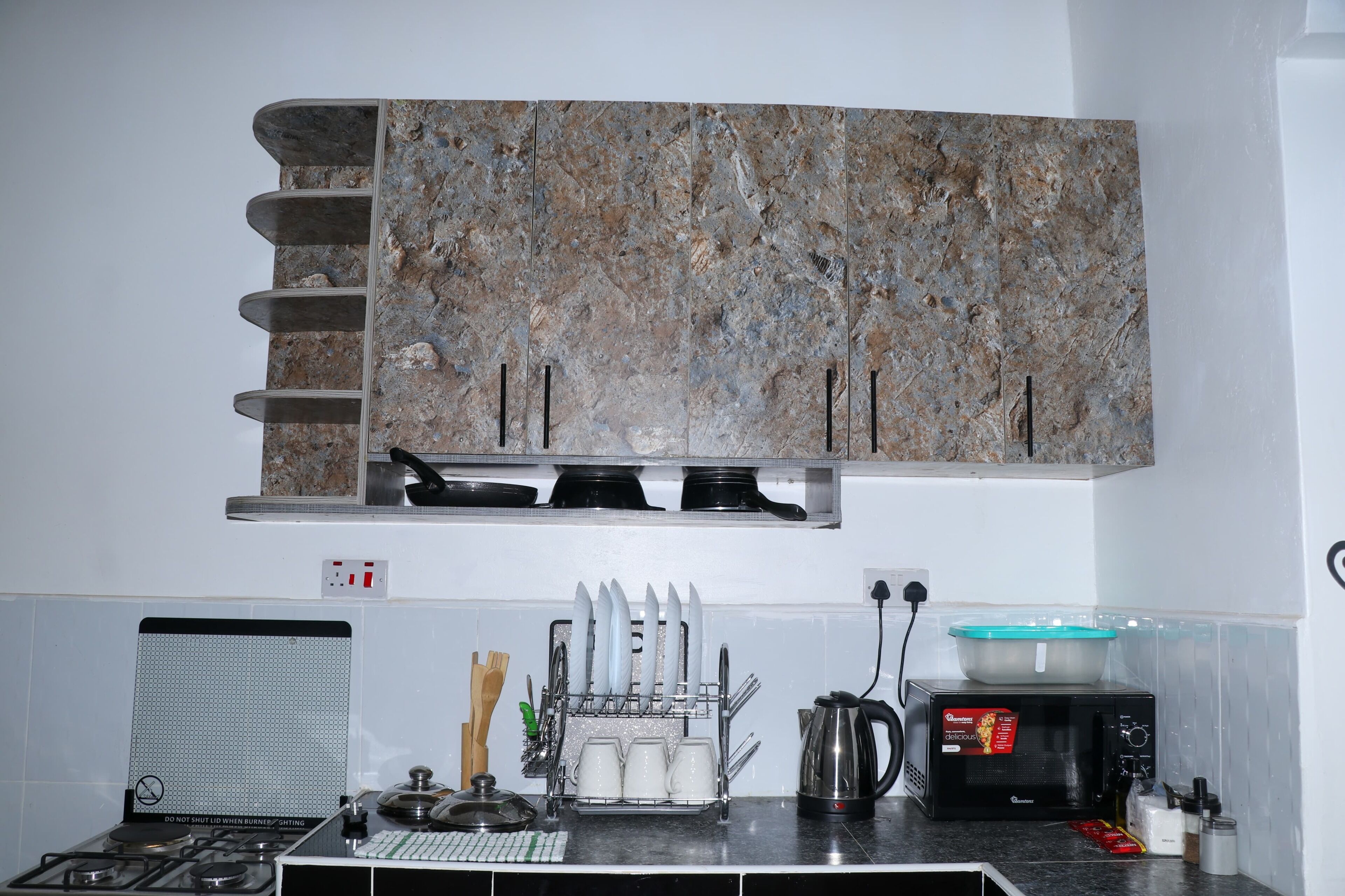 Cocina privada