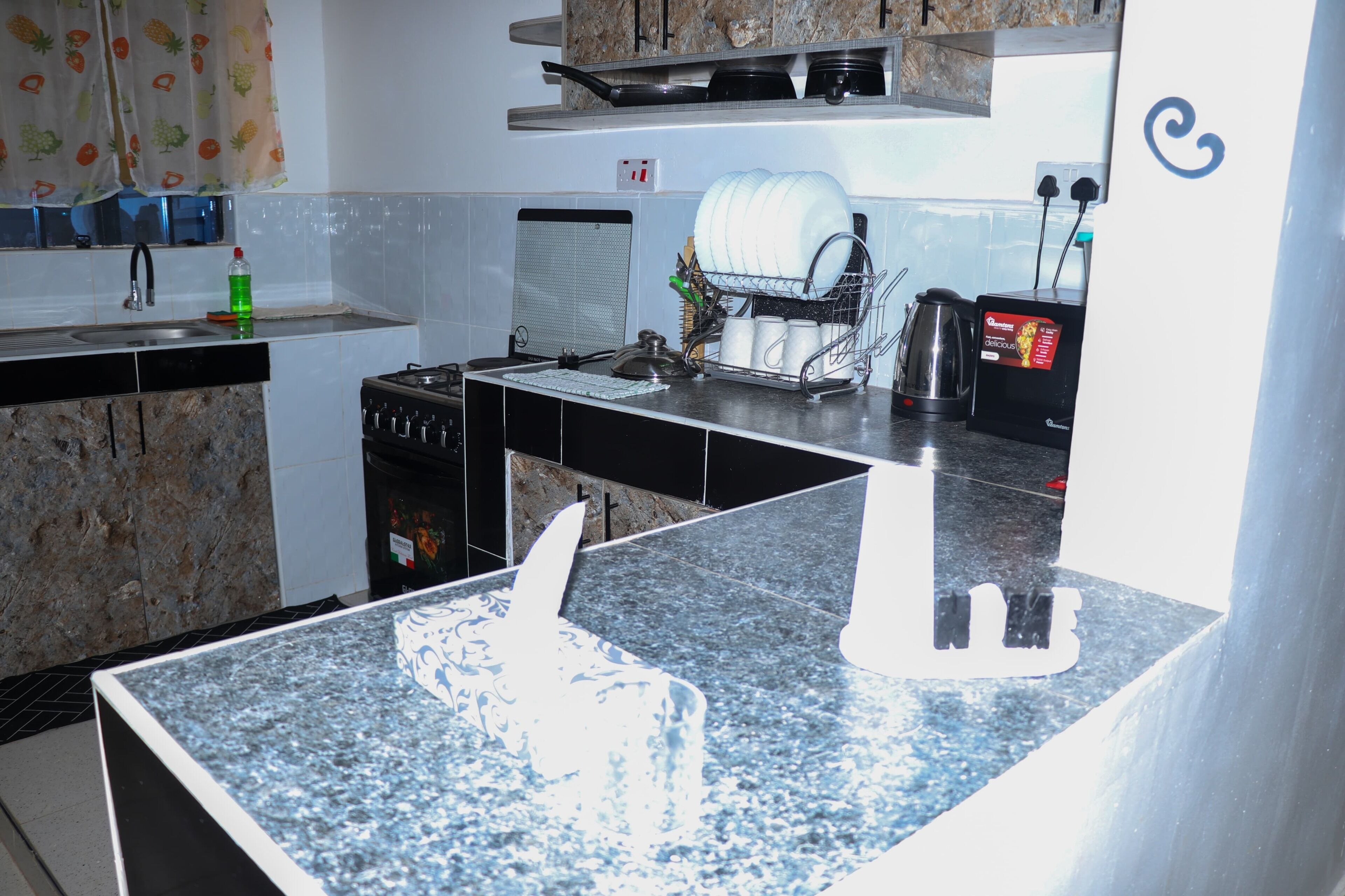 Cocina privada