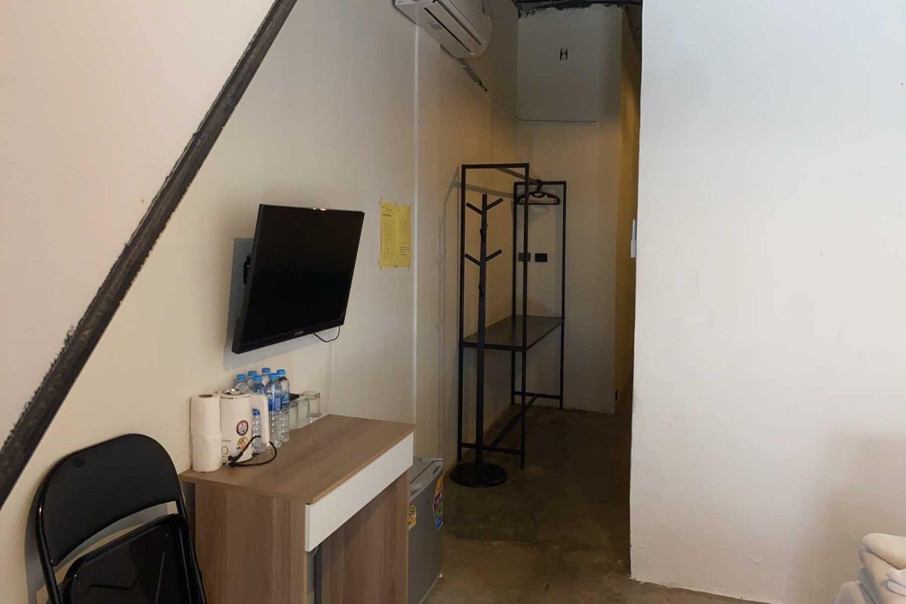 Shared Dormitory, Men only | Wi-fi percuma, cadar katil 