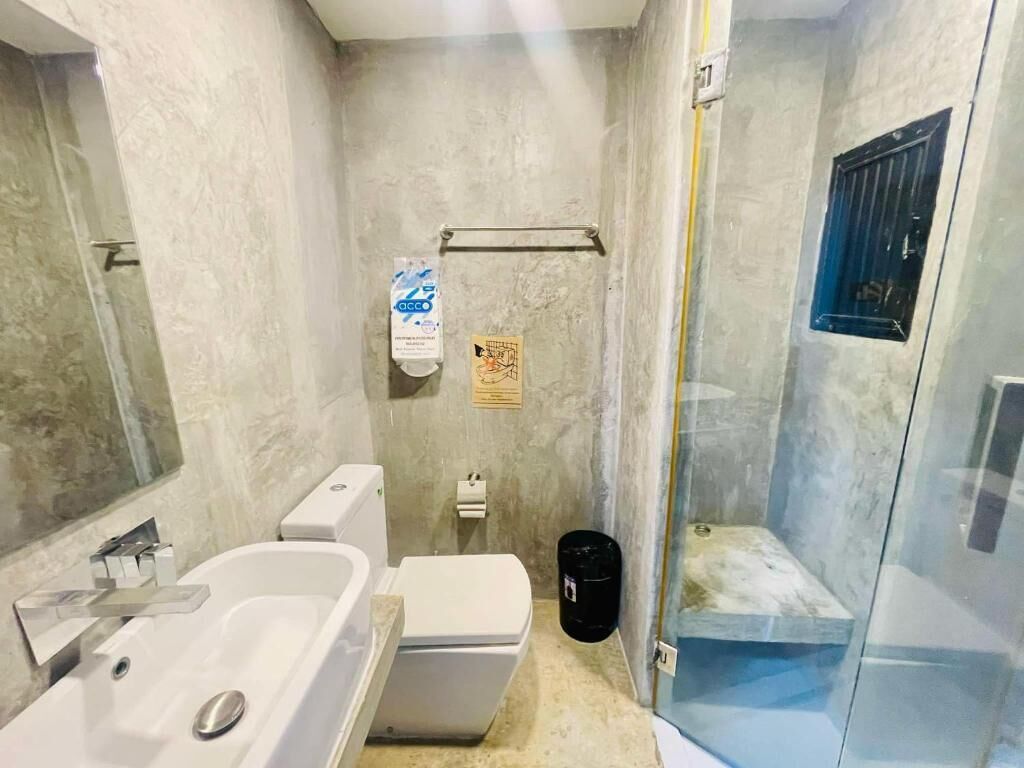 Family Suite | Bilik Mandi