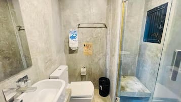 Family Suite | Bilik Mandi