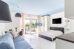 Living area - Isola Blu [modern residence with swimming pool] (Jesolo)