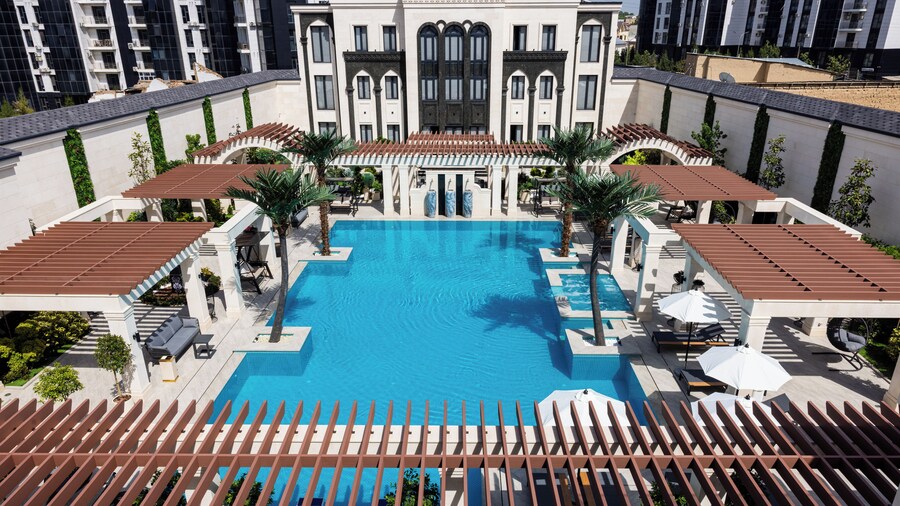Mustafa Hotel