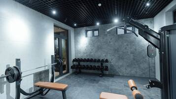 Fitnesscenter