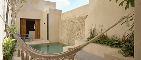 Terrasse/patio