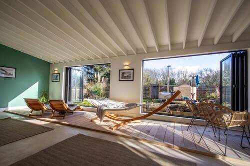The Freston Forge -  a house that sleeps 20 guests  in 8 bedrooms