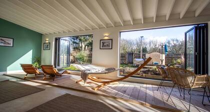 The Freston Forge - a house that sleeps 20 guests in 8 bedrooms