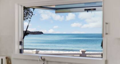 Absolute Beachfront | Multi Living | Fire Pit