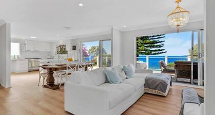 Absolute Beachfront | Multi Living | Fire Pit