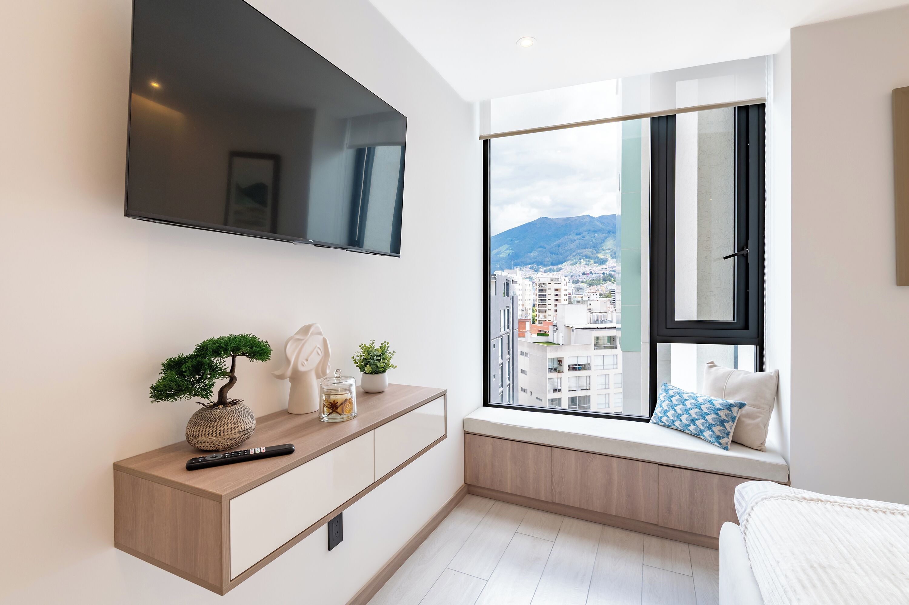 Studio, Pool Access (1313) | View from property