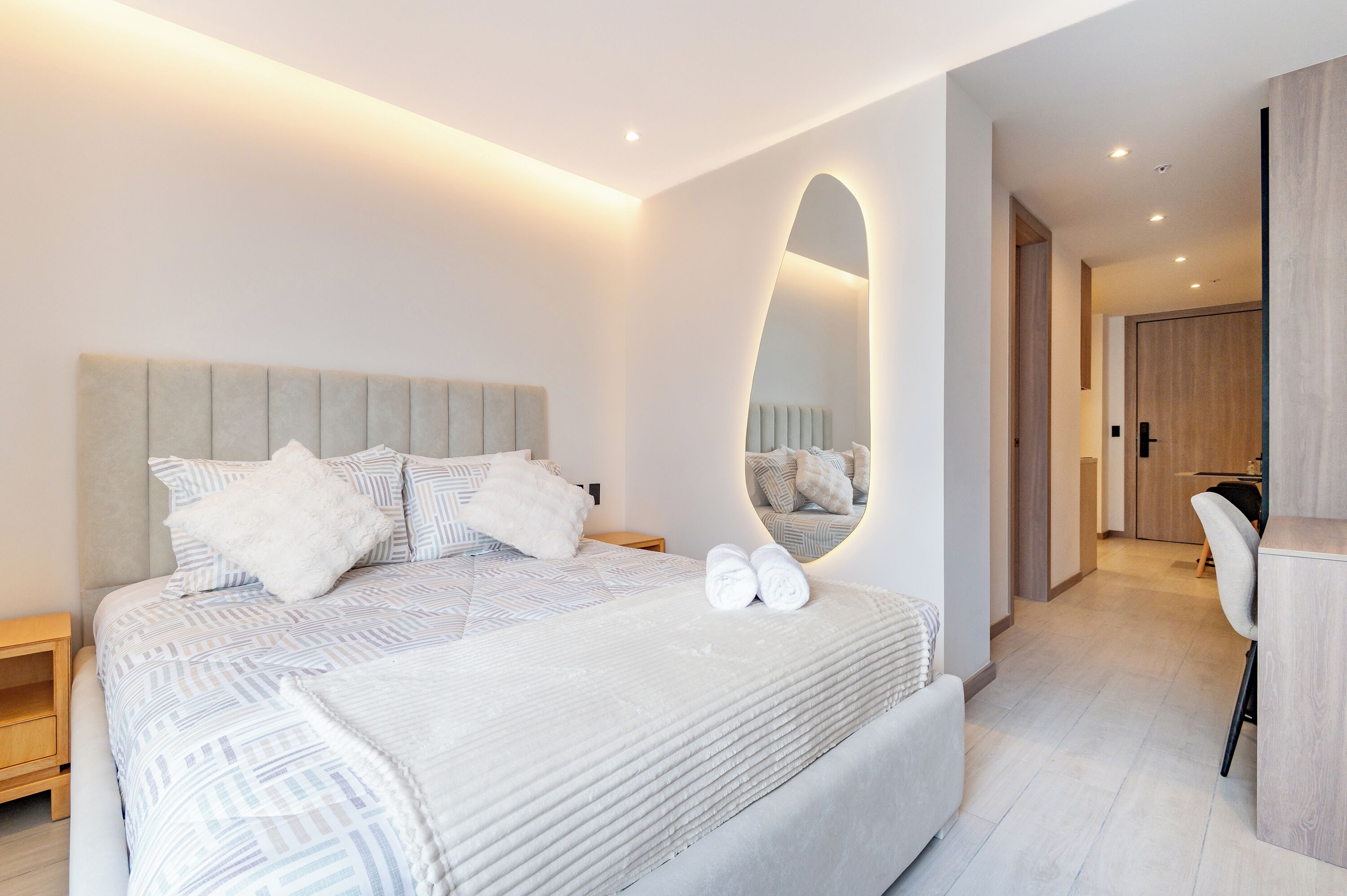 Comfort Studio, Sauna, City View | Blackout curtains, free WiFi