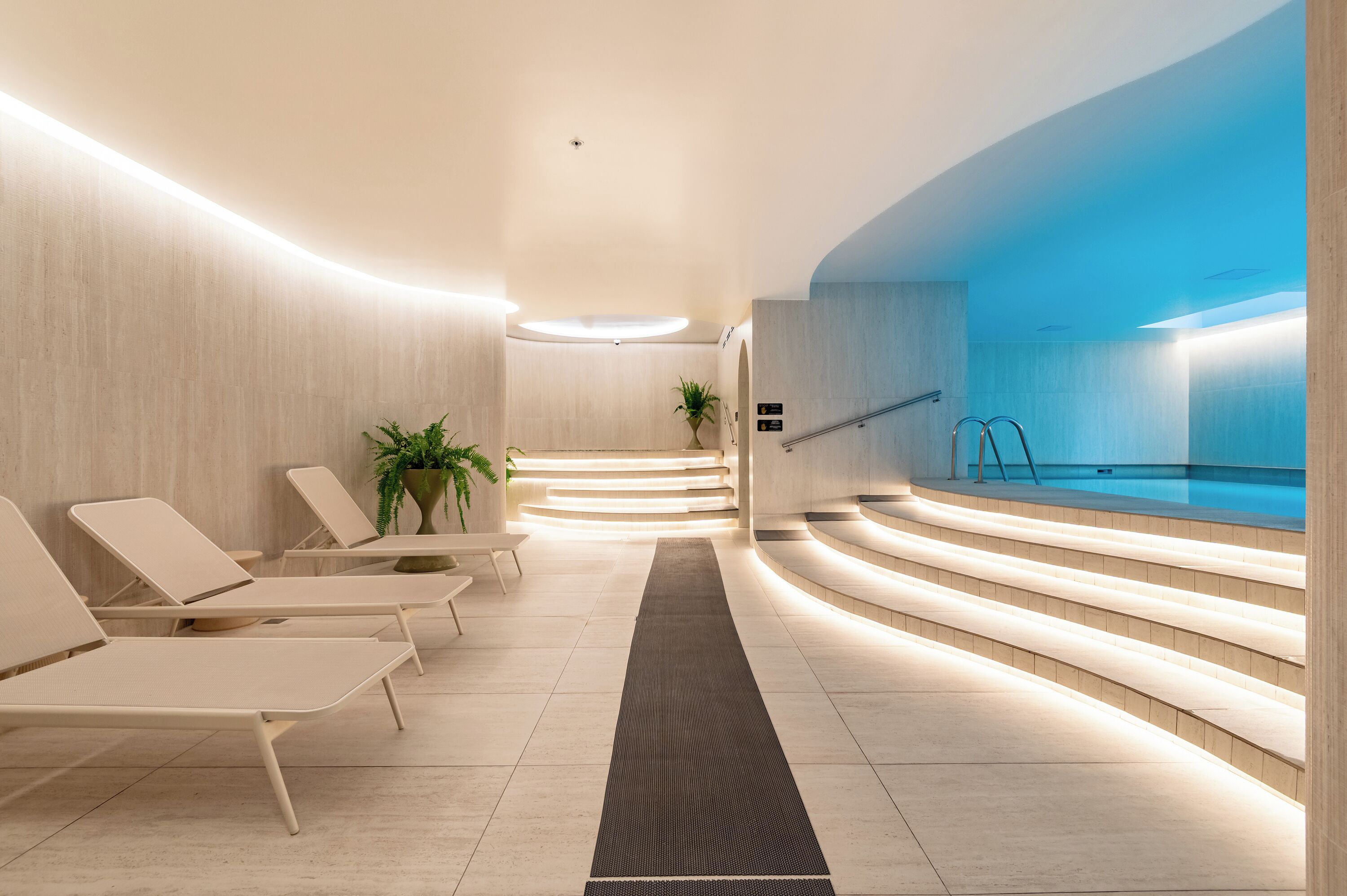 Indoor pool