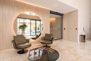 Lobby - Edificio Adagio by Host Ecuador (Quito)