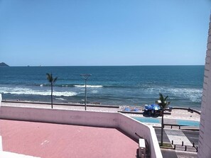 Am Strand
