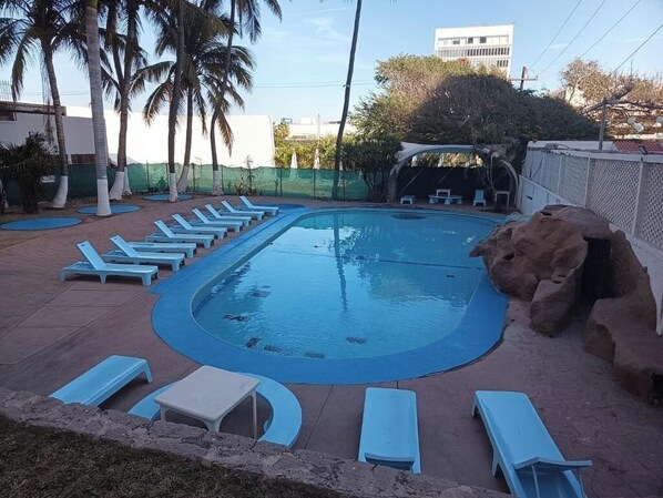 Piscine