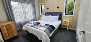 3 bedrooms, WiFi, bed sheets - Jacks Lodge - Hanmer Springs Townhouse (Hanmer Springs)