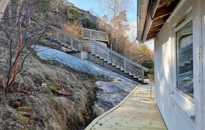 Terassi/patio