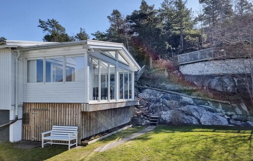 Wunderschönes Haus mit 2 Schlafzimmern in Torslanda