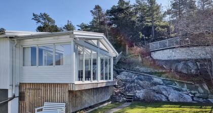 Wunderschönes Haus mit 2 Schlafzimmern in Torslanda
