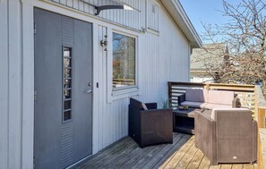 Terassi/patio