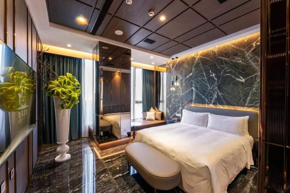 ห้องดีลักซ์ดับเบิล, วิวเมือง