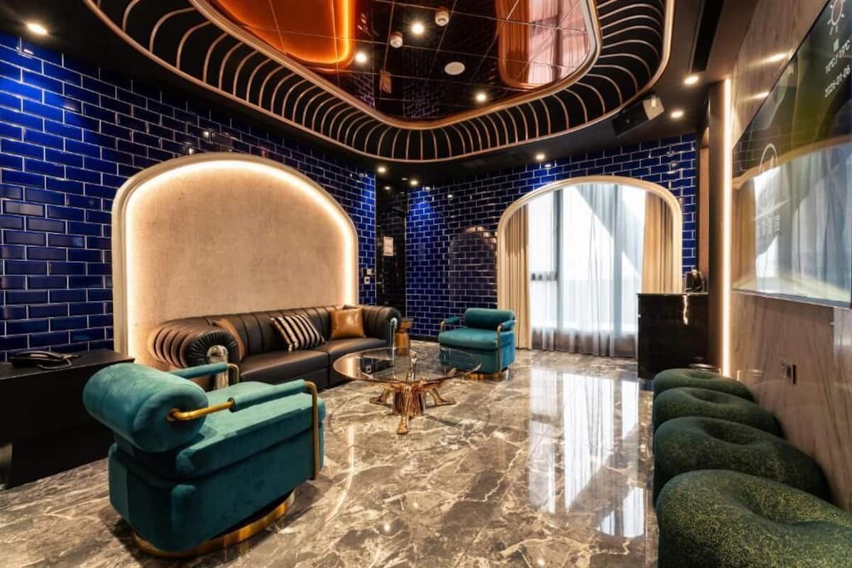 ห้องซูพีเรียดับเบิล, วิวเมือง | ล็อบบี้