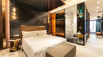 Superior Double Room, City View