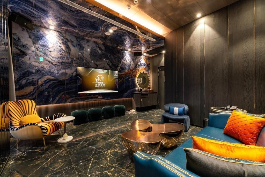 Chambre Double Supérieure, vue ville | Intérieur