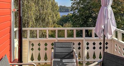 Gorgeous apartment in Stöde with ethernet internet