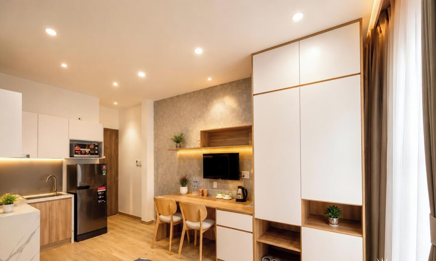 Coffres-forts dans les chambres, bureau, Wi-Fi gratuit