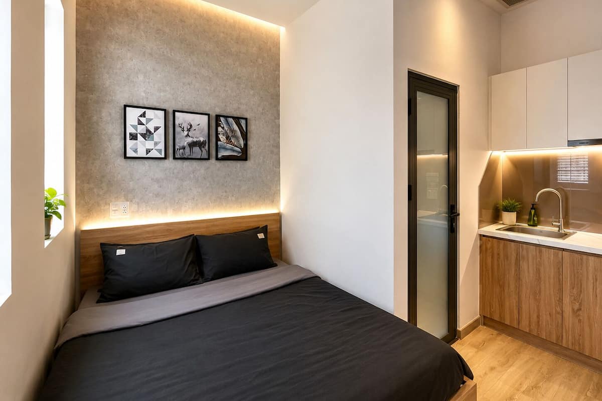 In-room safe, desk, free WiFi