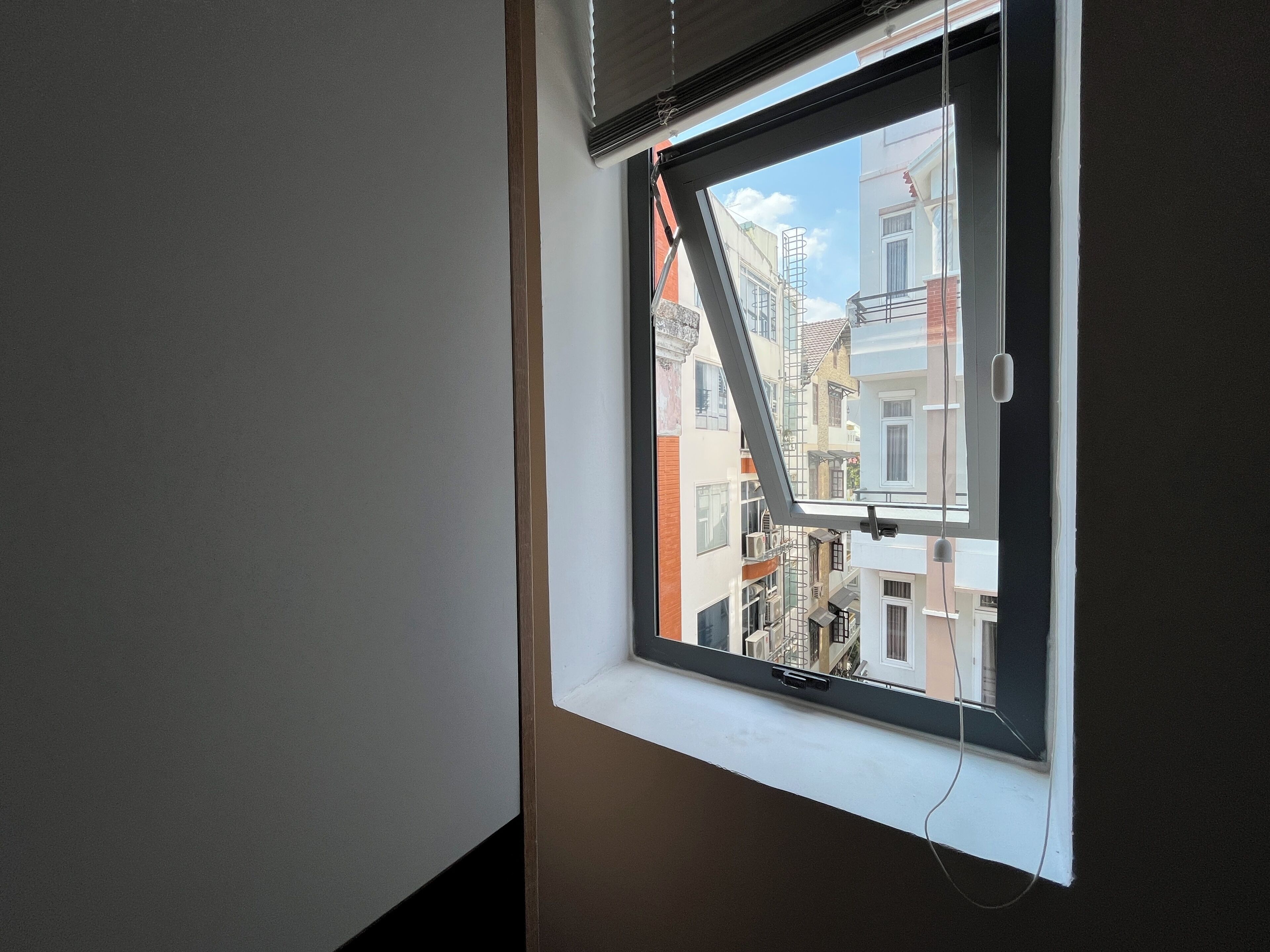 Caja de seguridad en la habitación, escritorio y wifi gratis 