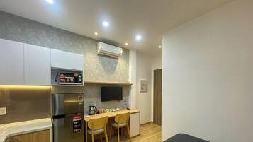 Comfort Studio | In-room safe, desk, free WiFi