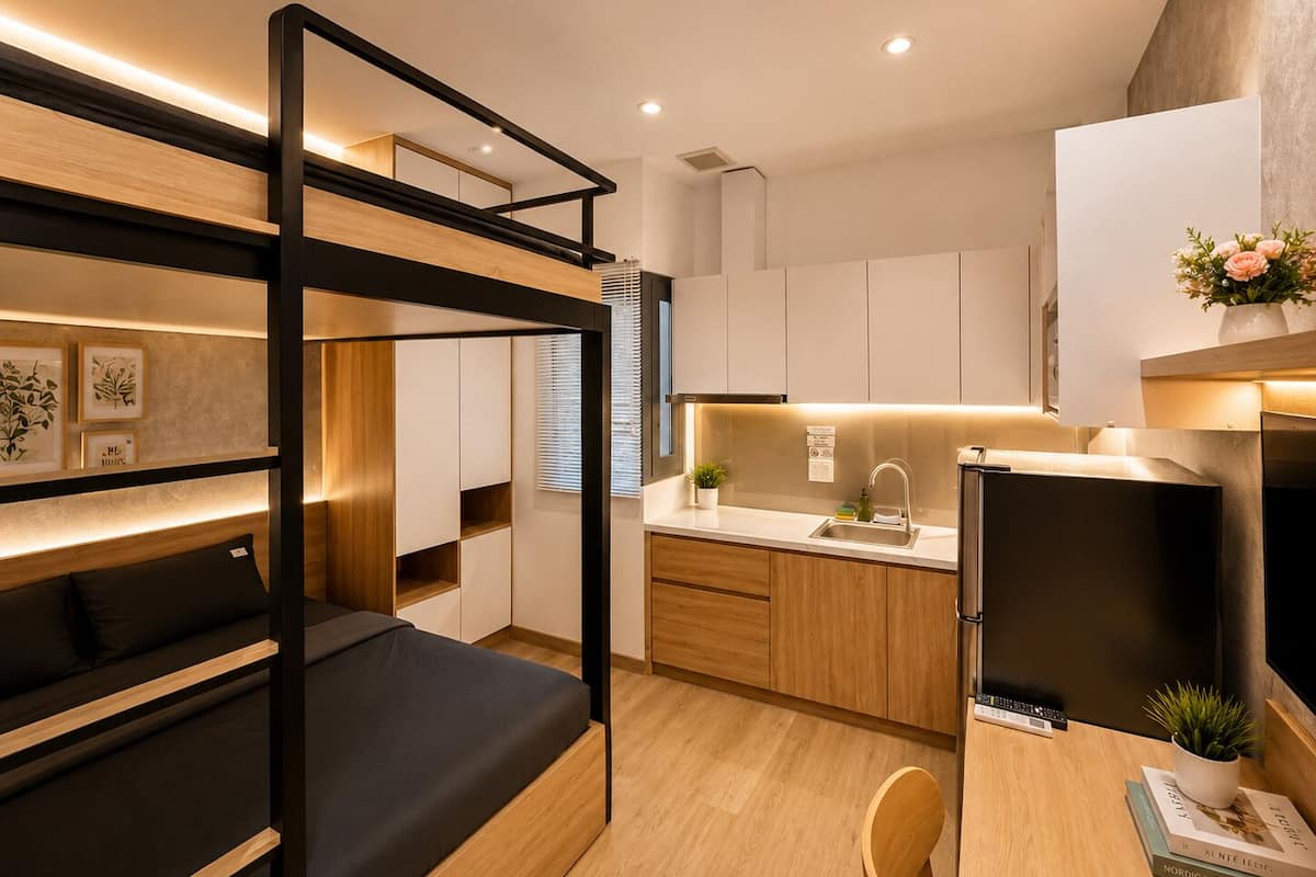 In-room safe, desk, free WiFi
