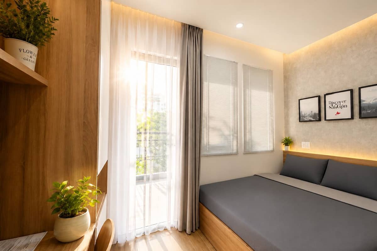In-room safe, desk, free WiFi