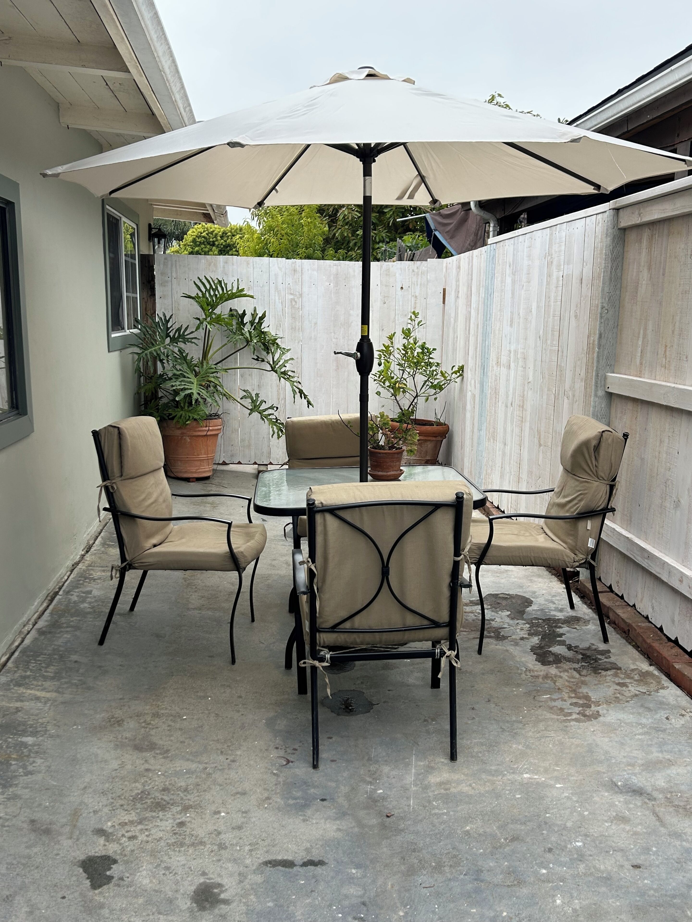 Terrasse/Patio