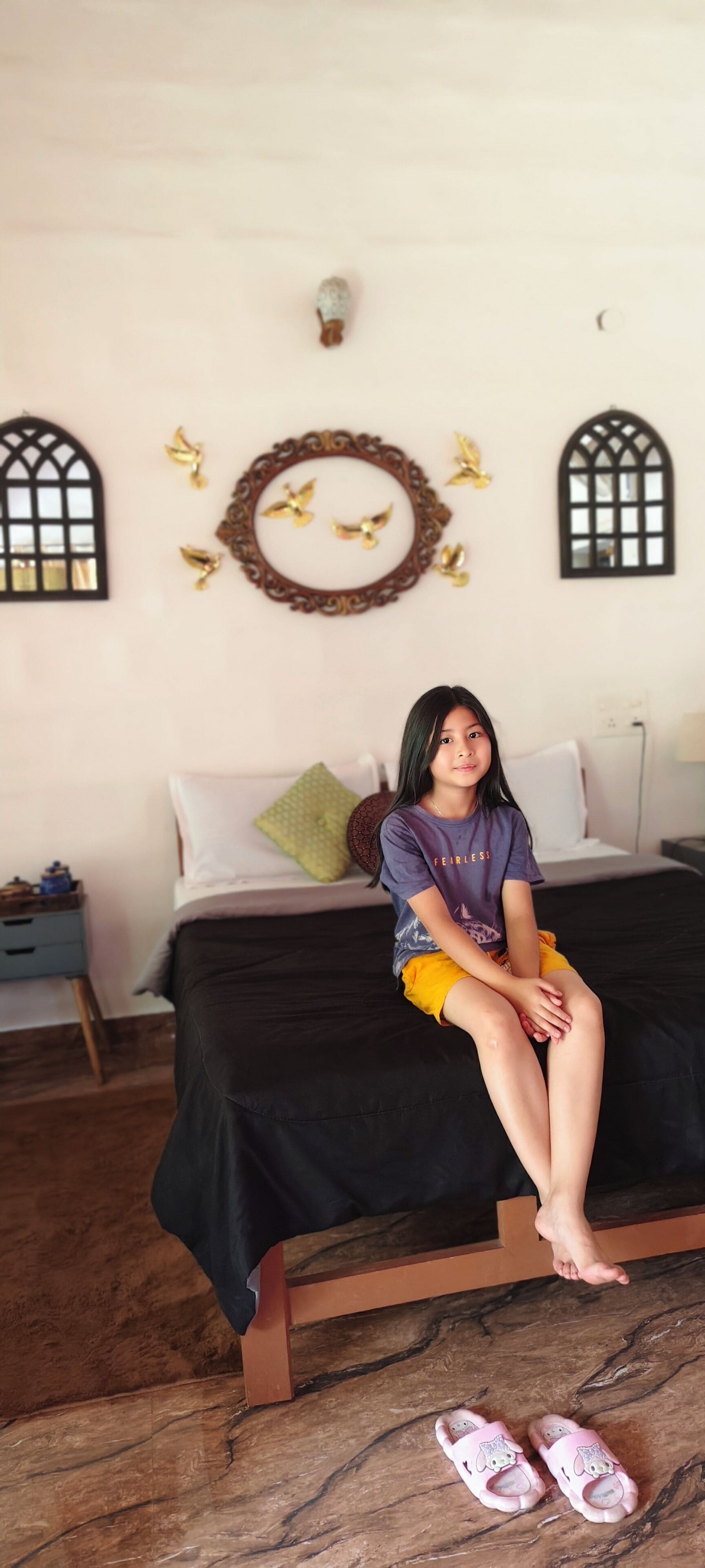 Double Room, 1 Queen Bed with Sofa bed, Pets allowed, Garden View | Iron/ironing board