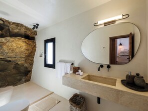 Bathroom - Vrbo Property (Mykonos)