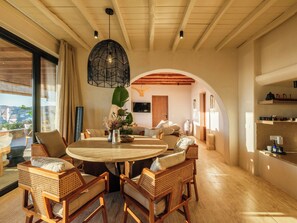 Dining - Vrbo Property (Mykonos)