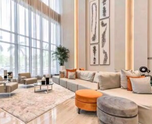 Interior - Sweet downtown Doral 1 bedroom (Doral)