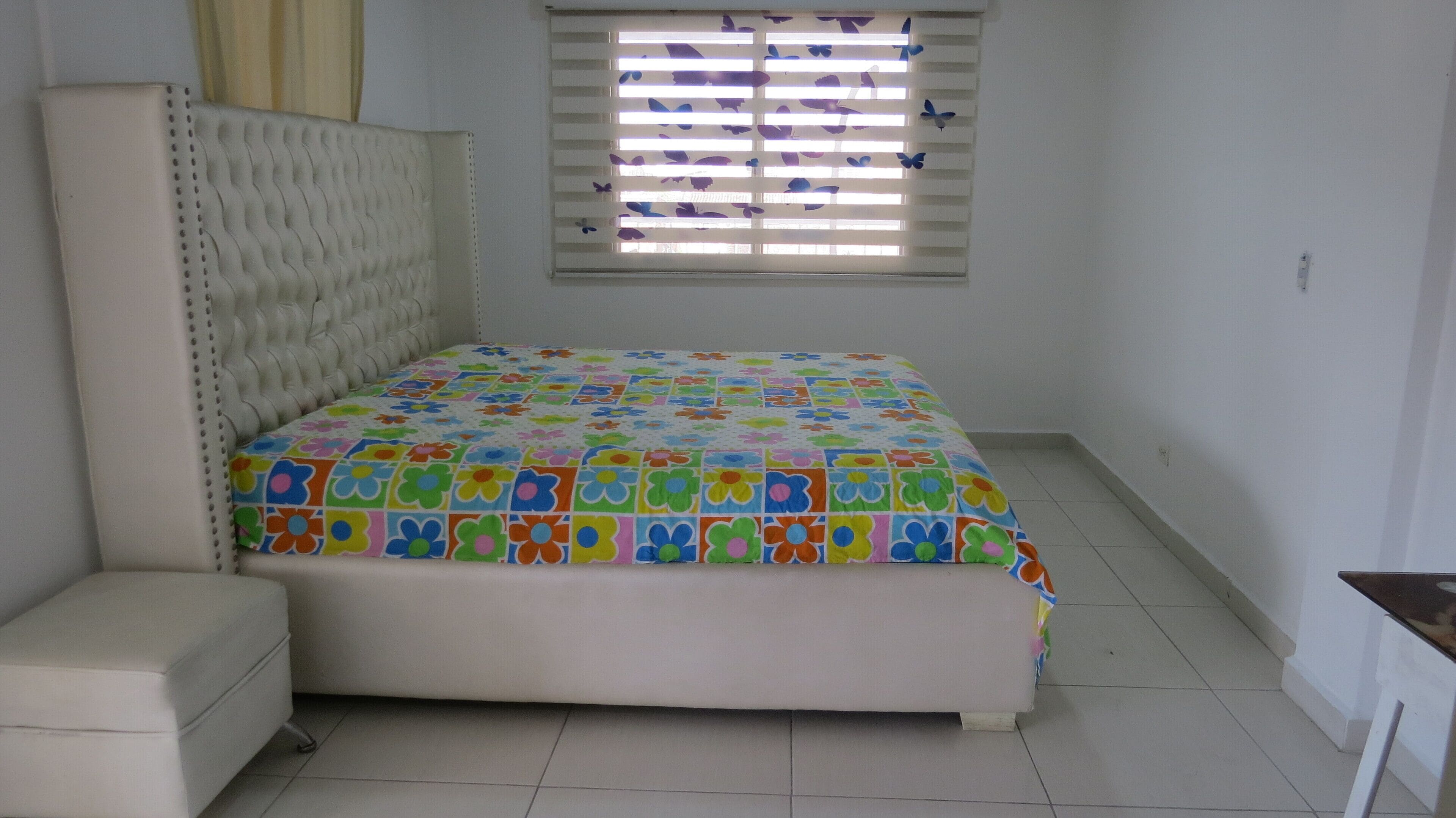Classic Room | Wi-fi percuma, cadar katil 