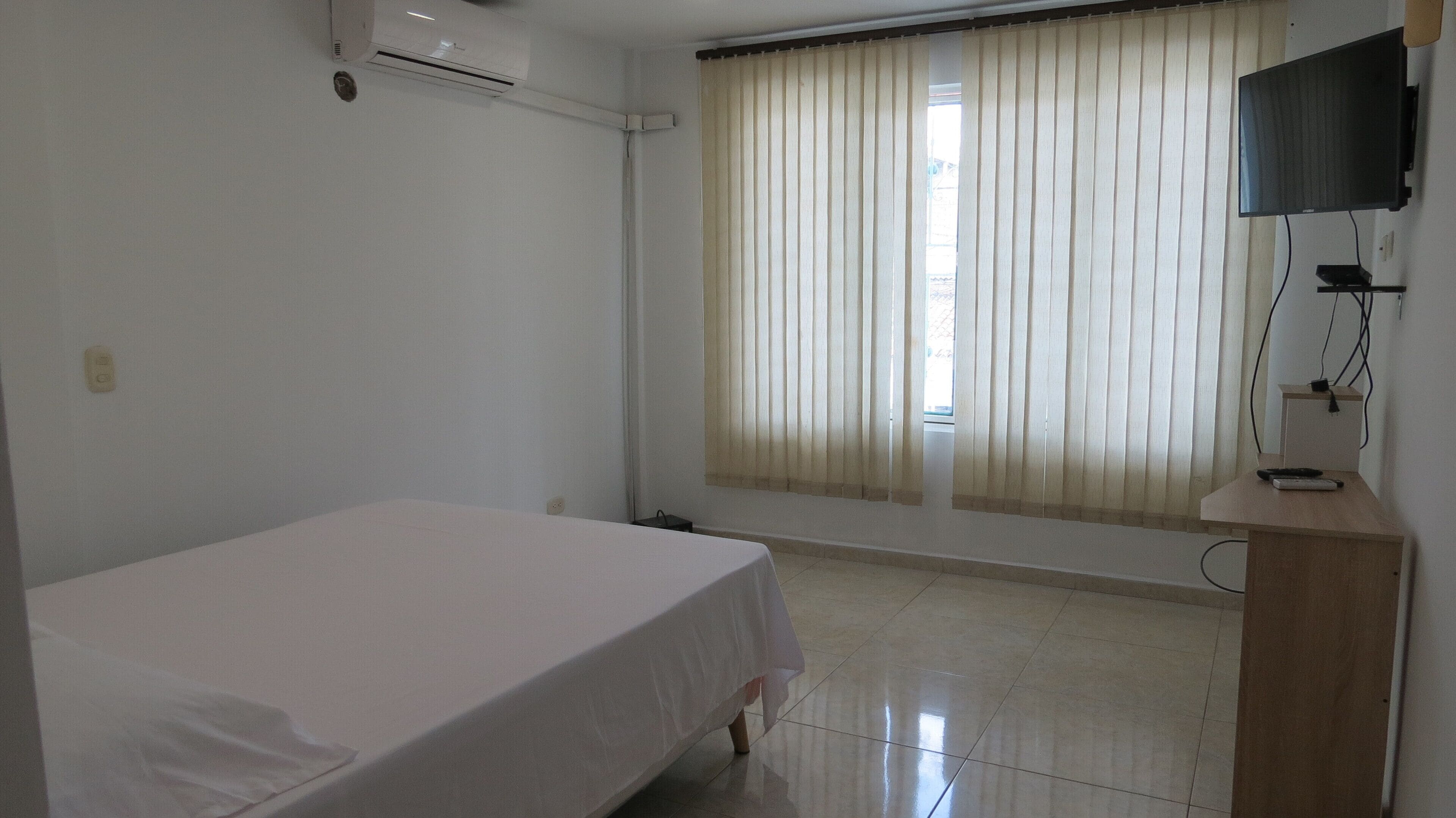 Comfort Room, City View | Wi-fi percuma, cadar katil 