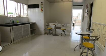 rumba y salsa accommodation