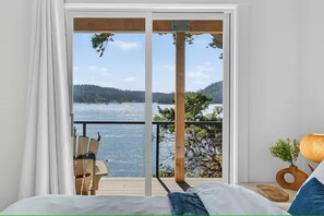 1 dormitorio, tabla de planchar con plancha, wifi y ropa de cama