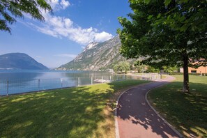 Property grounds - Porto Letizia Toscanini 4, Porlezza, Italy (Porlezza)