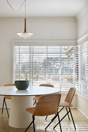 Dining - Polperro Farmhouse (Red Hill)