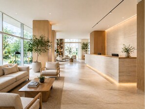 Studio Suite | Lobby - Maison Prime Suites (Toronto)