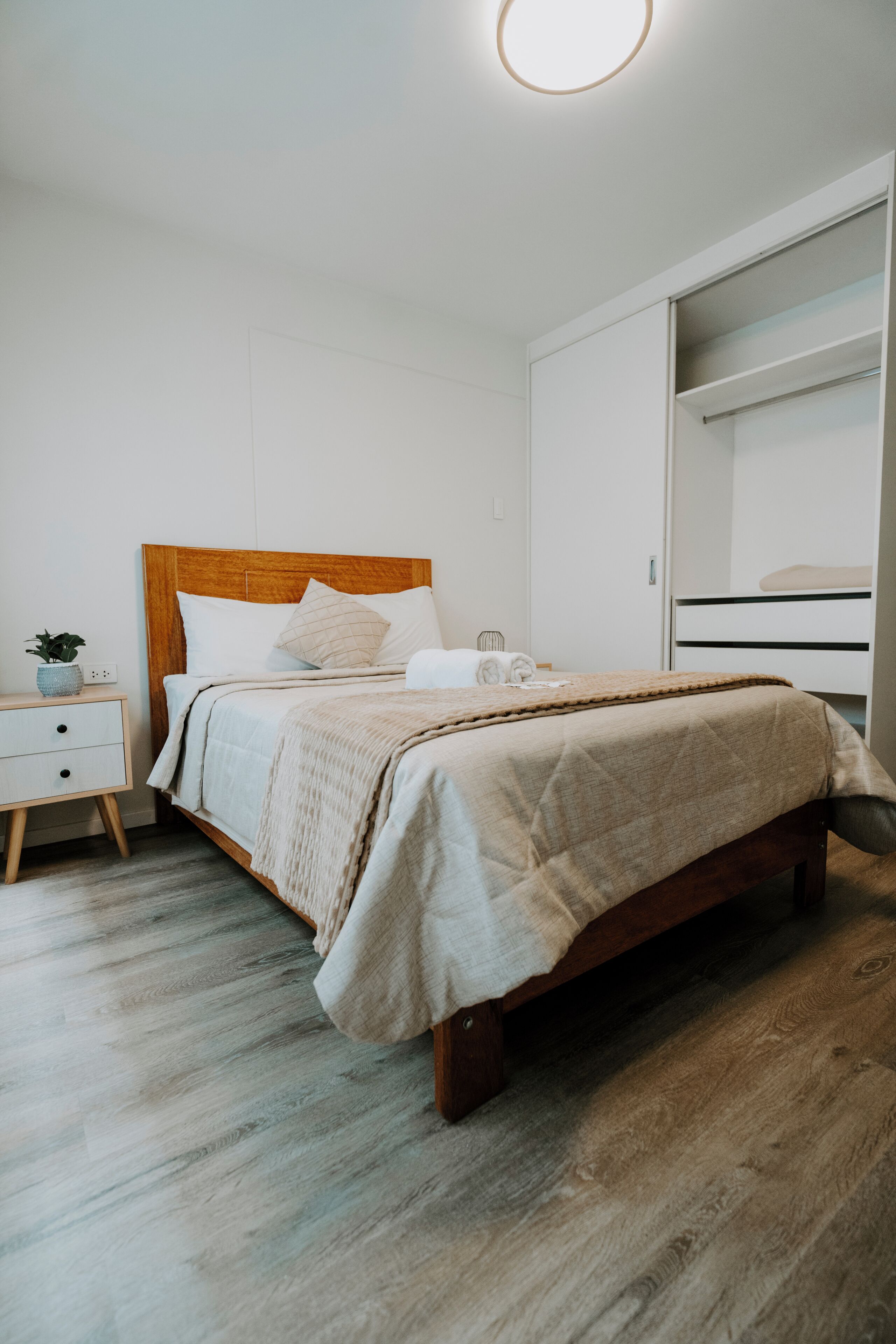 Appartement familial, balcon | Accès au Wi-Fi (inclus)